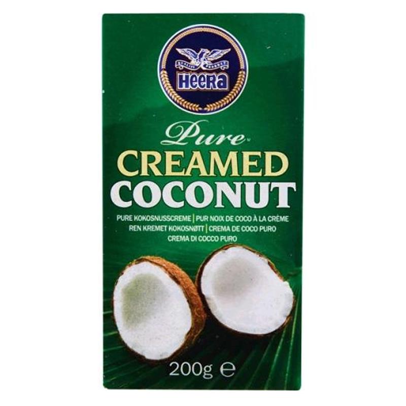 HEERA COCONUT CREAM 40x200G