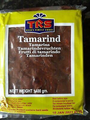 TAMARIND WET INDIAN 5X10X400G TRS