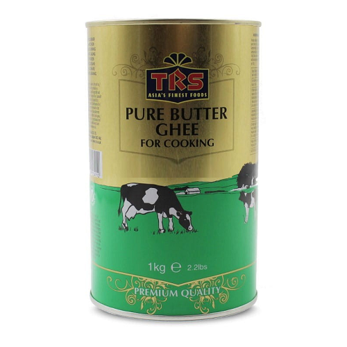 BUTTER GHEE 12X1KG TRS