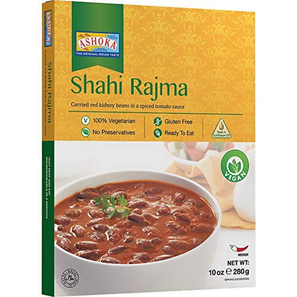 RTE SHAHI RAJMA 20X280G ASHOKA