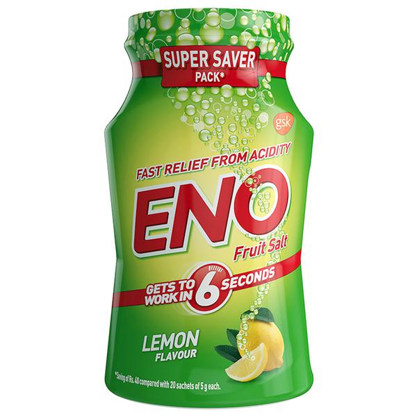 FRUIT SALT LEMON 48X100G ENO