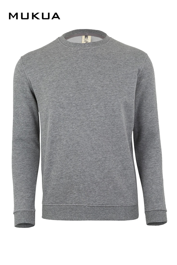 Sweatshirt decote redondo 270 gramas, modelo: MK620V - AVALON I VELILLA