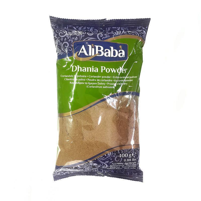 DHANIA PWD (COENTRO) 10X400G ALI BABA