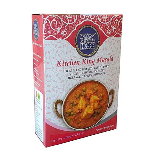 KITCHEN KING 10X100G HEERA