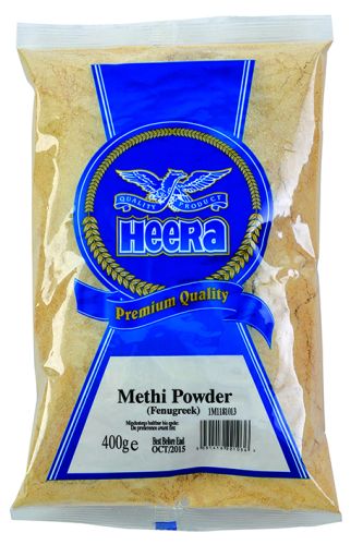 METHI PWD (FENUGREGO) 20X100G HEERA