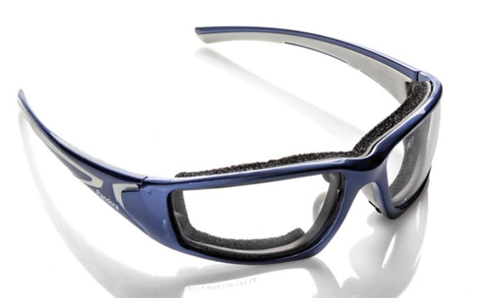 Óculos de segurança I Caixa de 10 unidades I SAFETOP