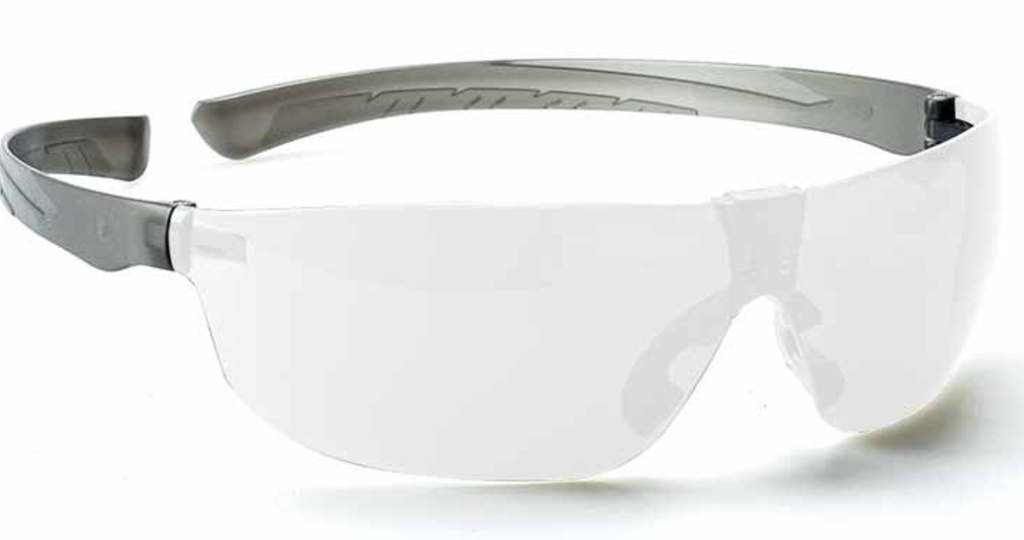 Óculos de segurança I Caixa de 12 unidades I SAFETOP