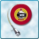 Fita métrica FAST de metal + nylon, 20 metros I Classe II I MEDID (cópia)