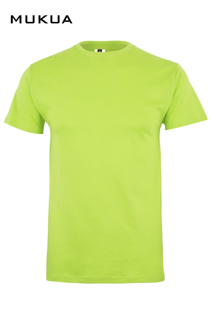 T-shirt manga curta 155 gramas, modelo: MELBOURNE MK022CV I VELILLA