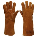 Luva  I pack 12 unid cX 60 pares I modelo: MAINE I SAFETOP