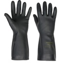 Luva de algodão branca I pack 12 unidades em caixa de 120 pares I modelo: LIGHT PARADE I SAFETOP (cópia) (cópia)