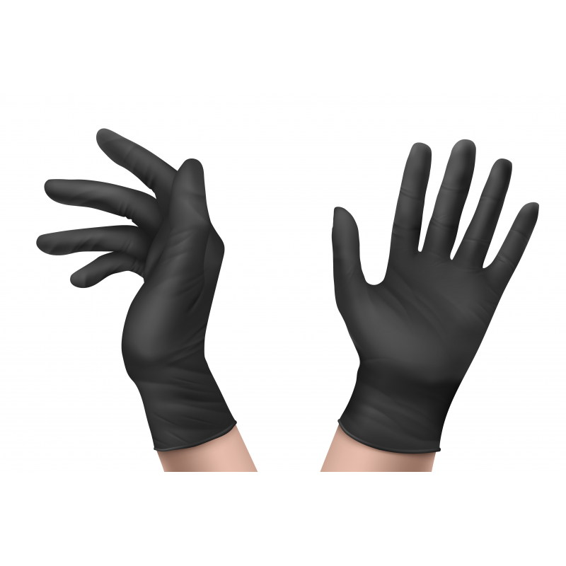 Luva  I pack 12 unid cX 60 pares I modelo: ACADIA I SAFETOP (cópia)