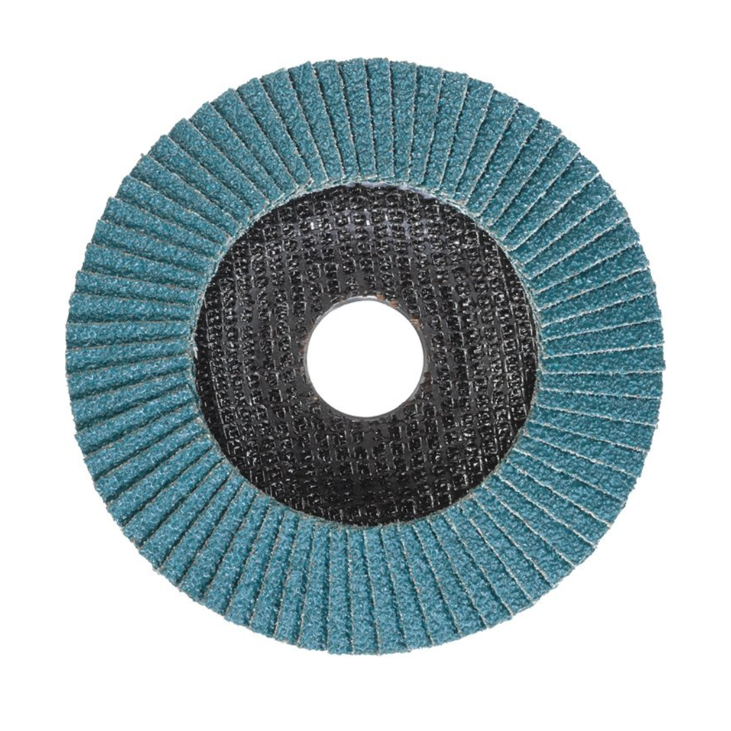 Disco lamelar para inox I medida: 115 x 22 x Z80 I caixa: 25 unidades I STAYER