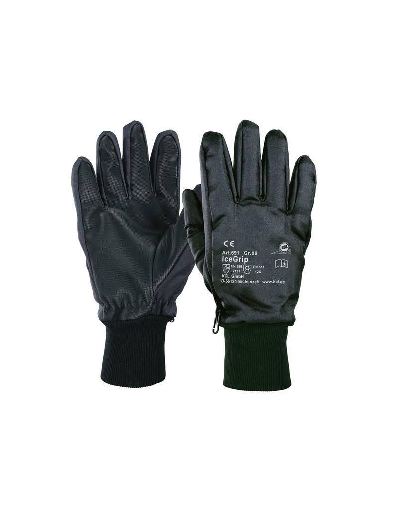 Luva  I pack 12 unid cX 60 pares I modelo: ACADIA I SAFETOP (cópia)