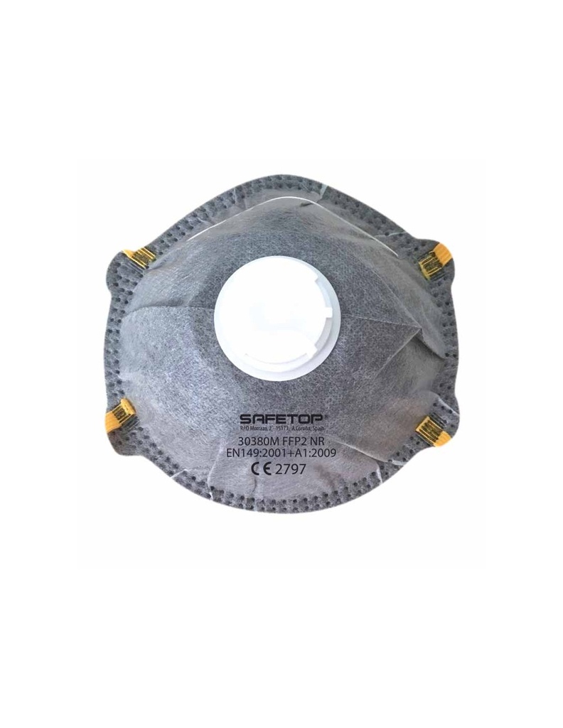 Luva  I pack 12 unid cX 60 pares I modelo: ACADIA I SAFETOP (cópia) (cópia)