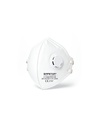 Máscara dobrável vertical carbono FFP2 NR I SAFETOP (cópia)