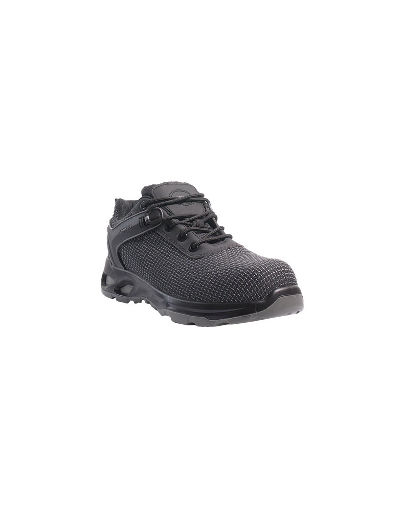 [SAFE0015069-224] Sapato de segurança, S3SR I Modelo: AMANTIO I tecido PUTEK cinza I SAFETOP (36)