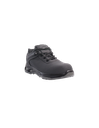 Sapato de segurança, S3SR I Modelo: ORATIO I Cadarços de couro preto com relevo I SAFETOP (cópia)