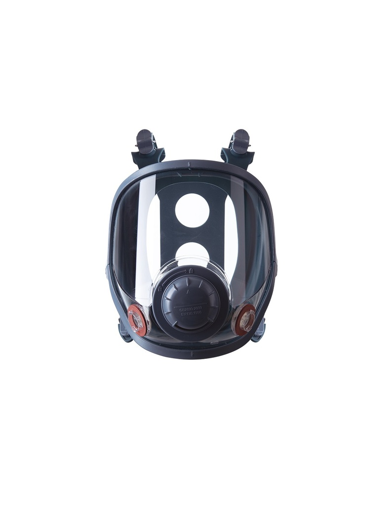 [SAFE15095-34700] Máscara integral de silicone série 4700 I SAFETOP
