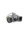 Máscara NEW EUROMASK c/filtros P3 classe 1 (inclui filtros) I SAFETOP