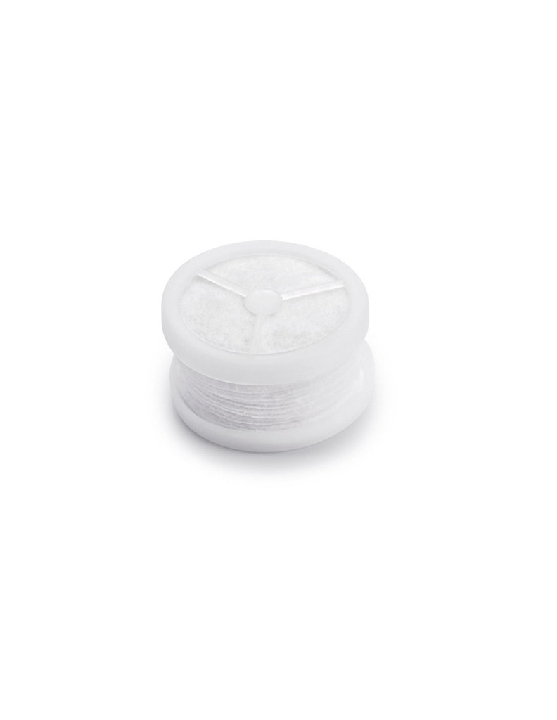 [SAFE15502-37409] Kit prefiltros + 2 tampas p/ EURMASK I SAFETOP