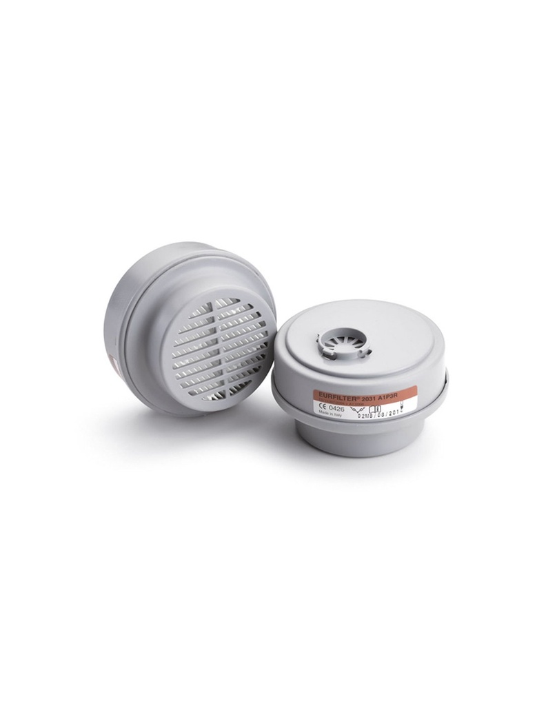 [SAFE15507-34502] Filtro A1P3 classe 1 máscara VULCANO e PANAREA TWIN  I SAFETOP