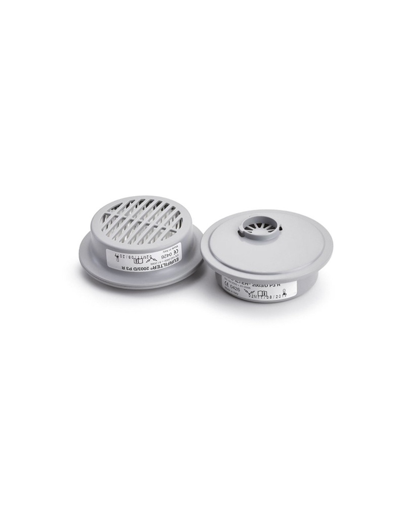 [SAFE15510-34505] Filtro P3 classe 1 máscara VULCANO e PANAREA TWIN I SAFETOP