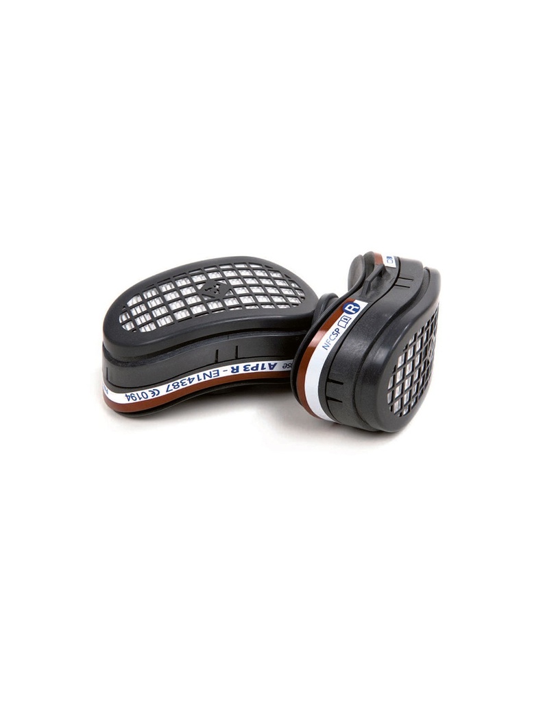 [SAFE15522-33317] Filtros A1P3 p/ELIPSE 33506 e 33516 I SAFETOP
