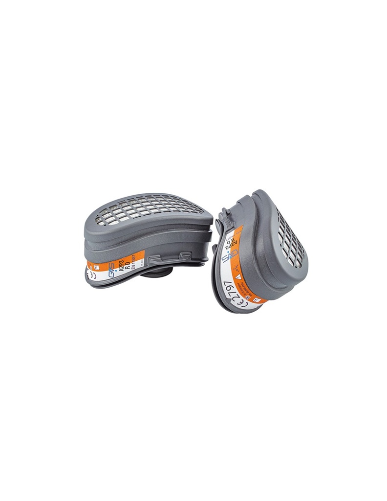 Filtro ultrafino A2P3 para 33506, 33516 e33526 I SAFETOP