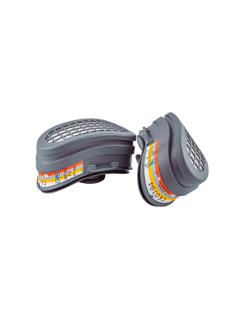 Filtro ABE1P3 ultraplano p/33506 e 33516 I SAFETOP