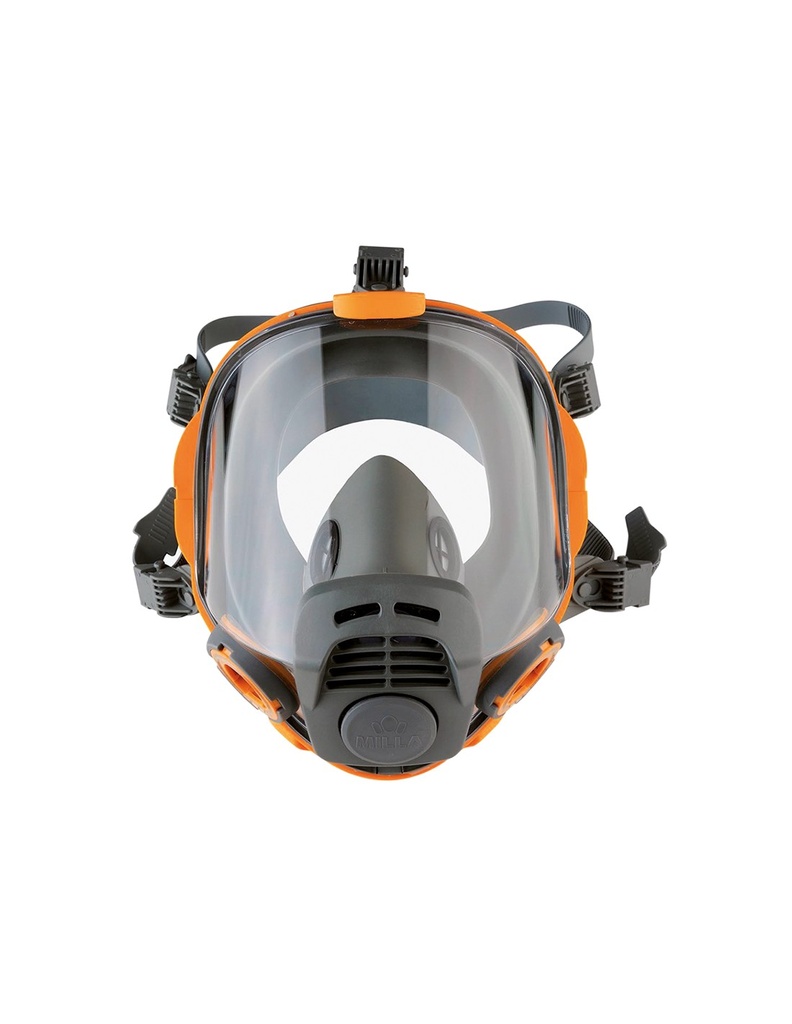[SAFE15540-33520] Máscara integral classe 3 p/2 filtros PANAREA-TWIN I SAFETOP