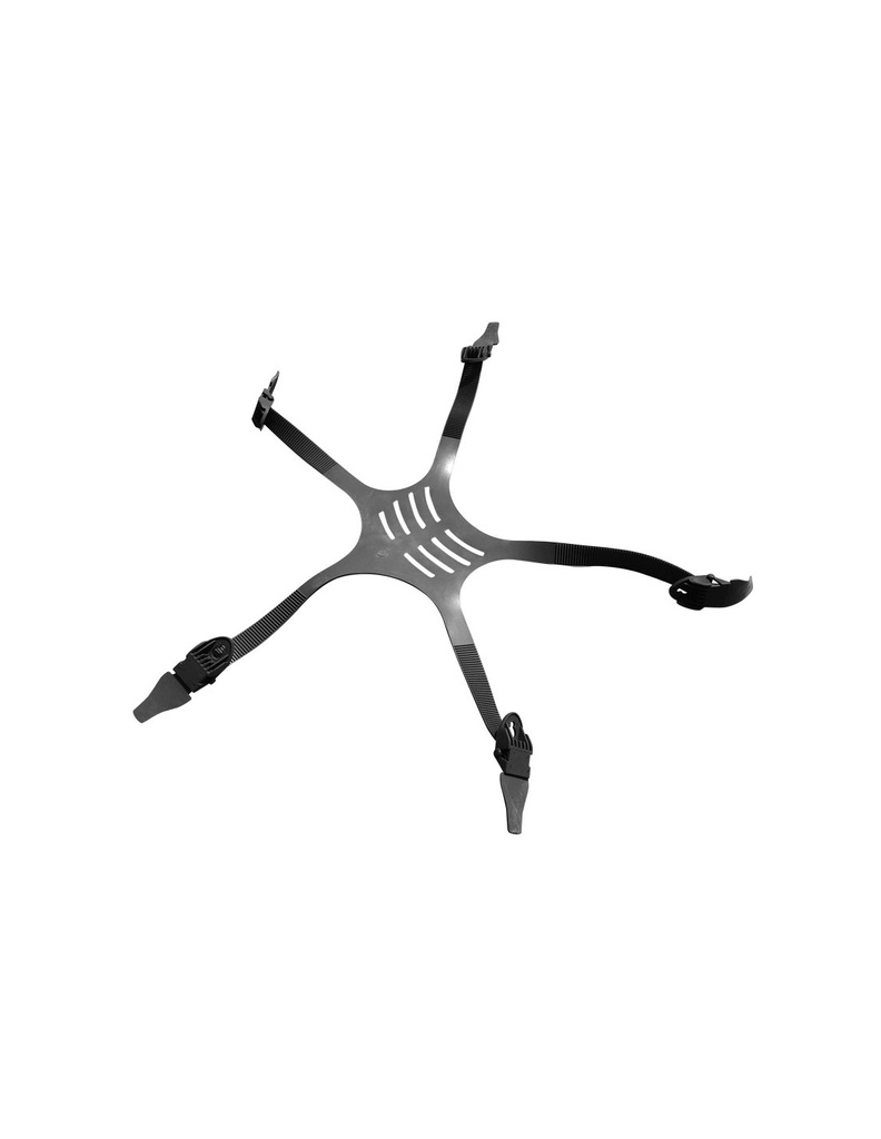 Arné de borracha c/tiras p/máscara 36601 Panarea I SAFETOP