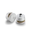 Cartucho filtro classe 2 ABEK2Hg P3 para máscara classe 2 I SAFETOP