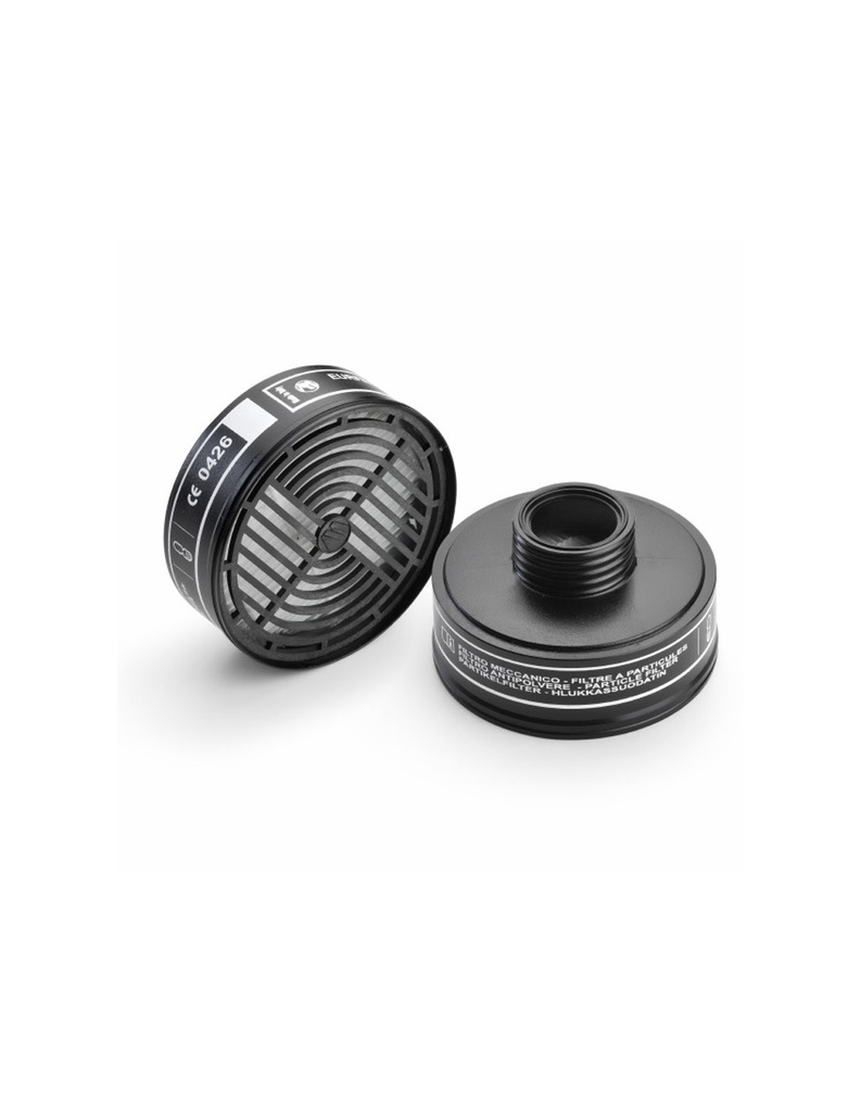 Filtro classe 2 P3 para máscara classe 2 I SAFETOP