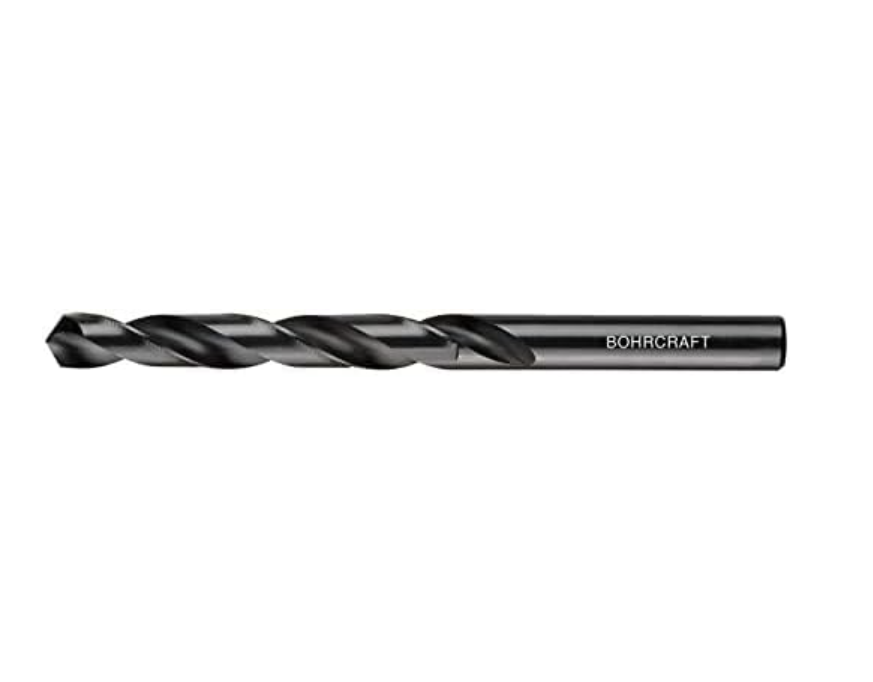 Broca retificada vaporizada I DIN 338-G tipo N I 3,75 mm