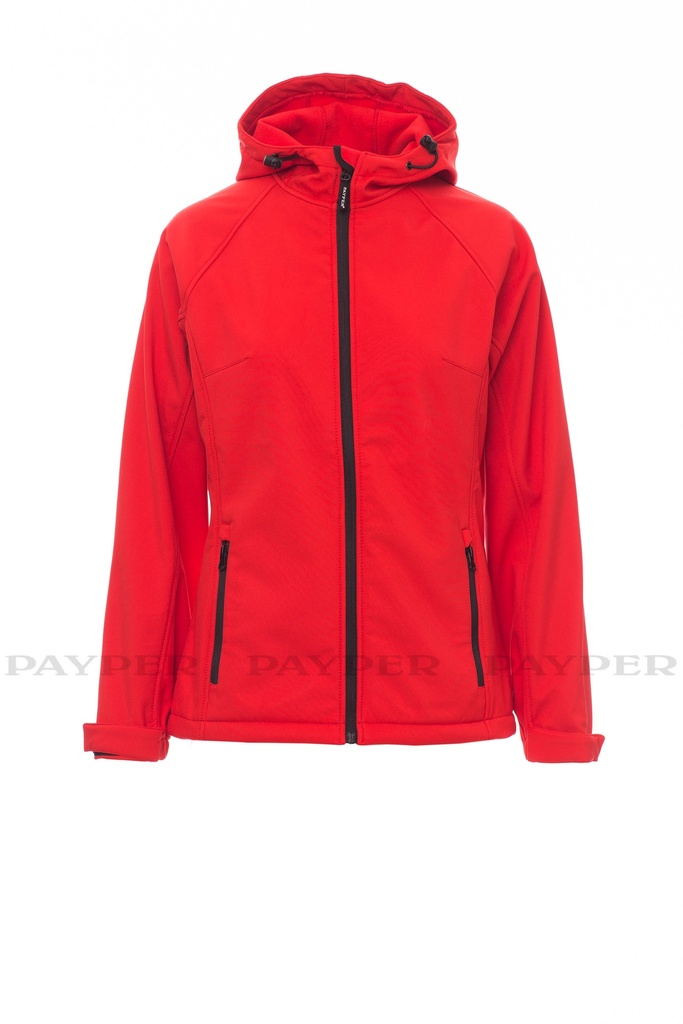 [PAYP0015905-001045-0355] Casaco softshell modelo masculino I Modelo: GALE I PAYPER (cópia) (RED 03000, XS)