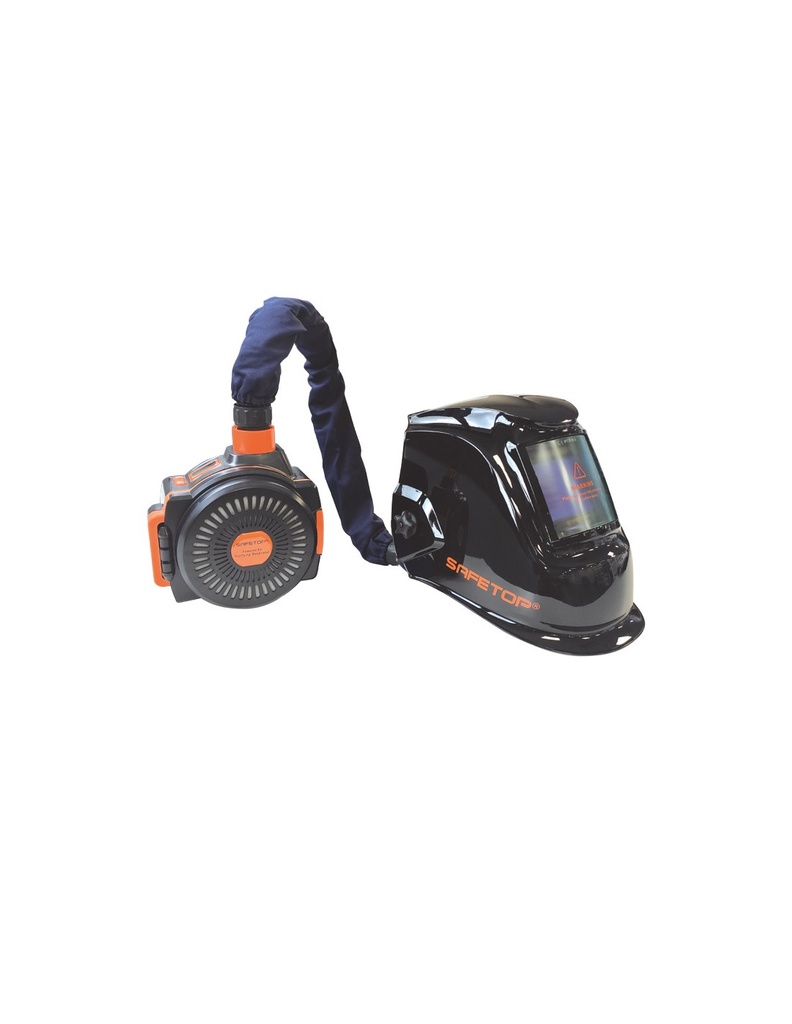 Equipamento de respiração TH3 PR SL soldar AIFLOW WELD I SAFETOP