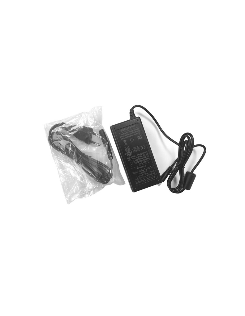 [SAFE15989-70606-R] Carregador rápido de bateria cyclon W70600 I SAFETOP