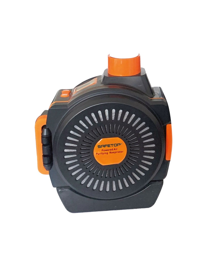 Motor + bateria Airflow cyclon equip. ar 70650 e 70600 I SAFETOP