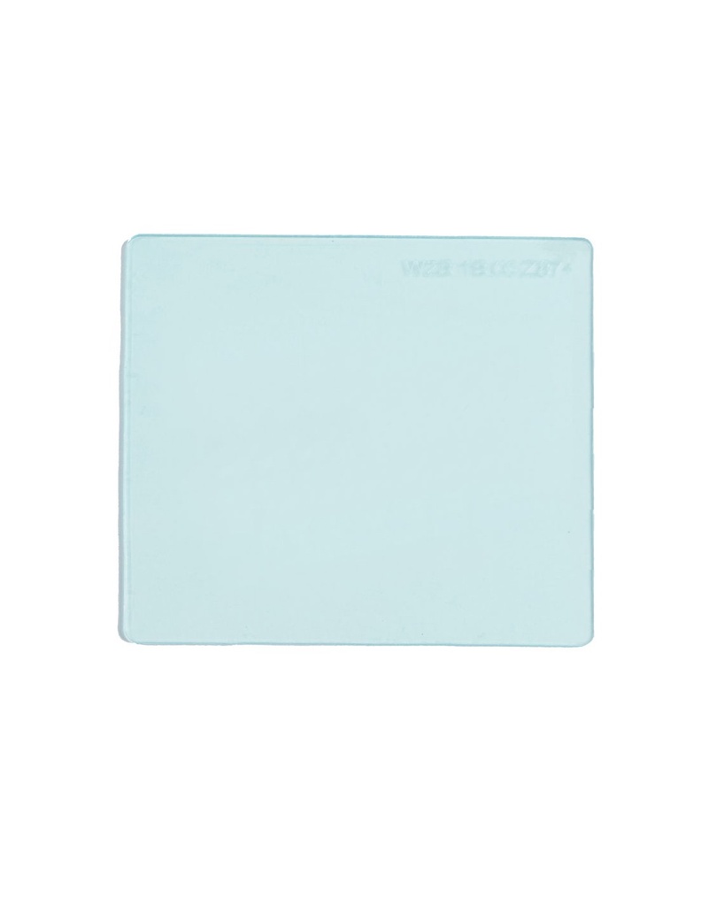 [SAFE16029-70681] Filtro exterior claro 110x97 p/ Airshell pack 10 unid. I SAFETOP