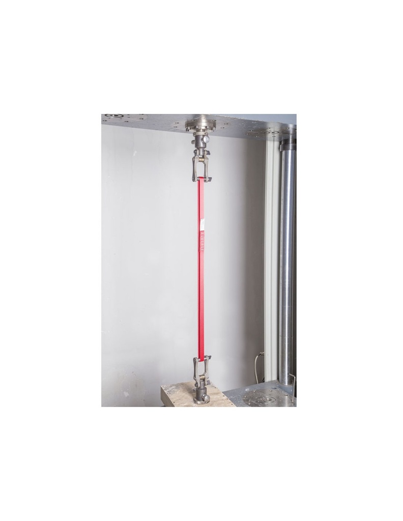 Eslinga 1,5m elemento amarre- alpinismo- dispositivo anclaje I SAFETOP