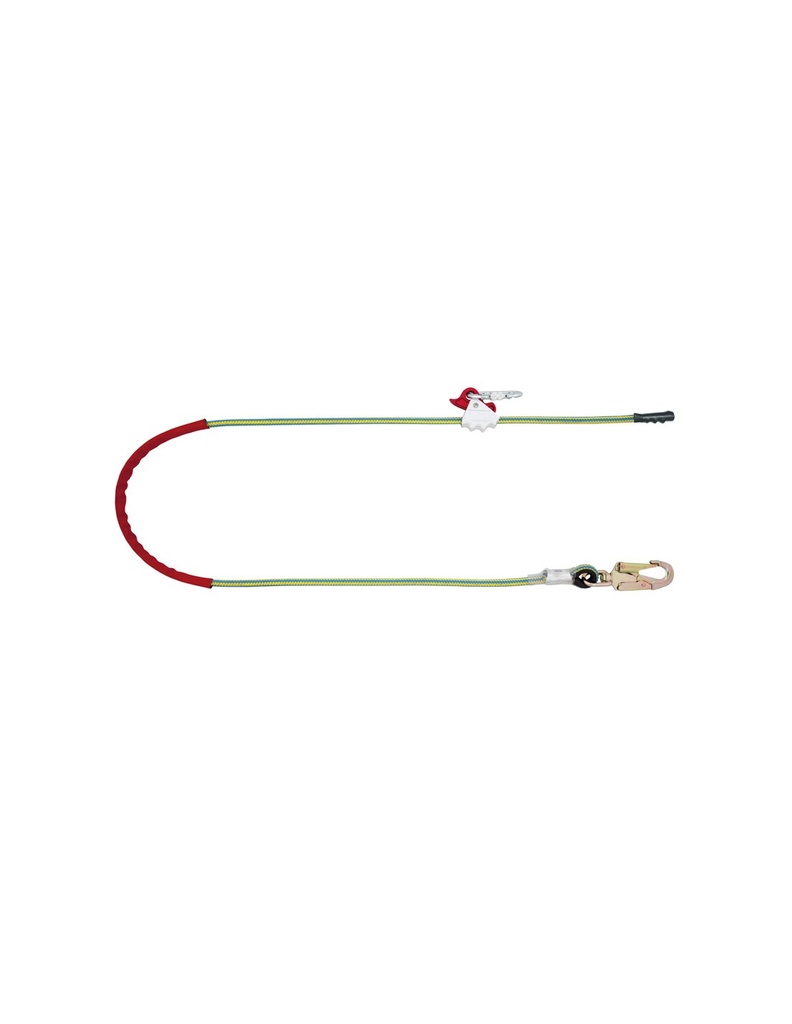 Trepador 3m especial poda altochut e mosquetões GRILLÃO I SAFETOP