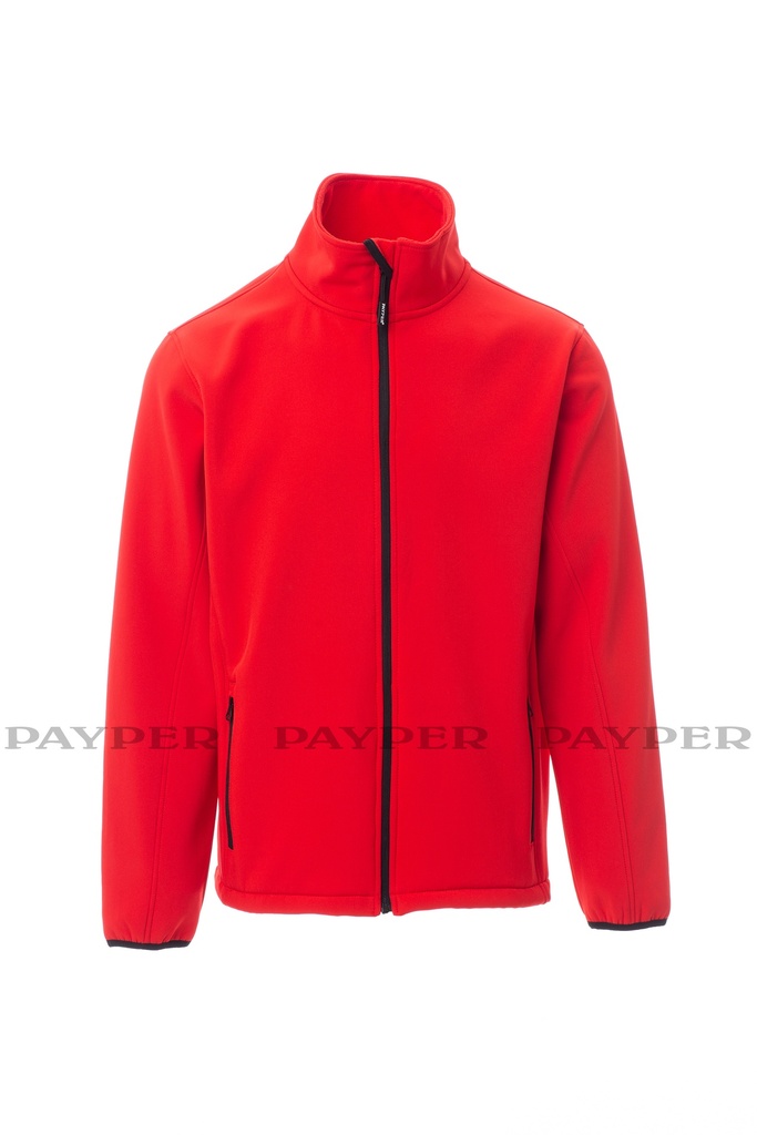 Casaco softshell modelo masculino I Modelo: PERTH  I PAYPER