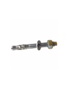 Parafuso -fixação de 16mm Zn p/ placas de ancoragem  I SAFETOP