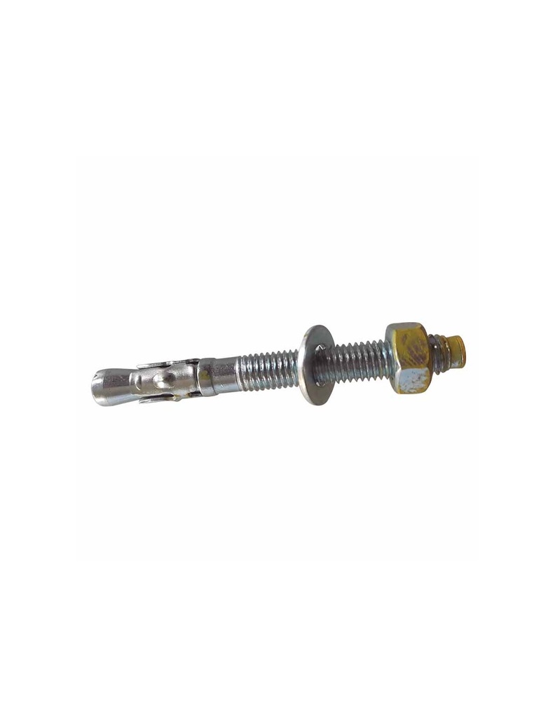 Parafuso métrica 12mm aço para ancoragens I SAFETOP