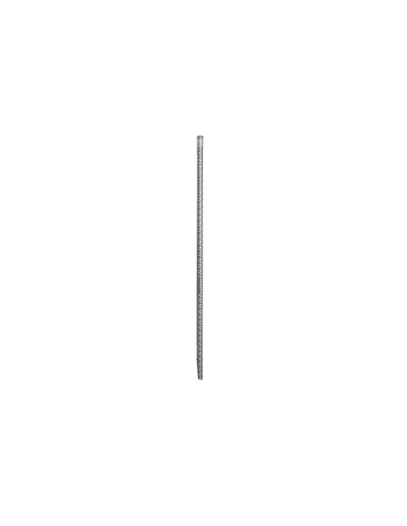 [SAFE16260-80191-P] Pica de ferro 1,2 mt p/ conjunto de ancoragem 80191 I SAFETOP