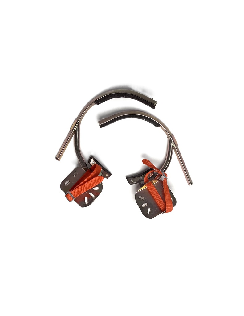 [SAFE16271-80138AJ] Trepolines de aço para betão I SAFETOP