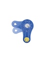Polia pinlock c/ bloqueio p/ cordas até 18 mm I SAFETOP