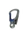 MOSQUETÃO SUPER MAXI, automático de alumínio abertura 110 mm     I SAFETOP