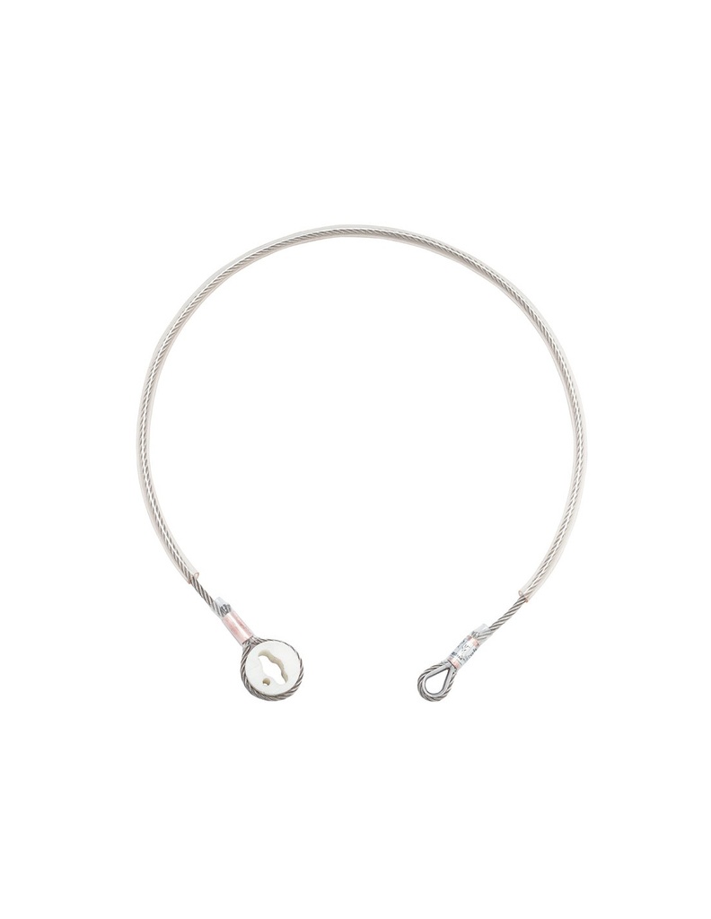 [SAFE16306-80296-1] Polia em aluminío p/ cordas até 16 mm I SAFETOP (cópia)